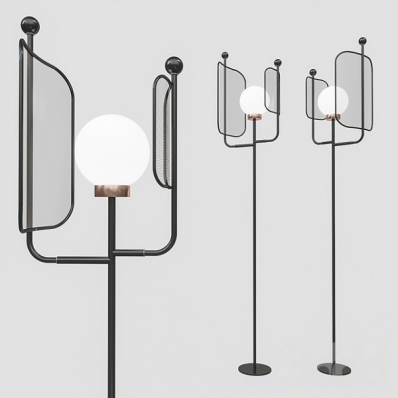 Торшер Masiero Papilio STL1 1
