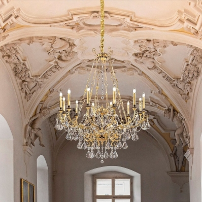 Люстра Masiero Odessa 12 155