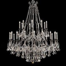 Люстра Masiero Odessa 18+9 175