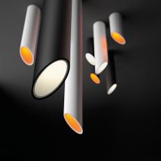 Потолочный светильник Vibia 45° 8251