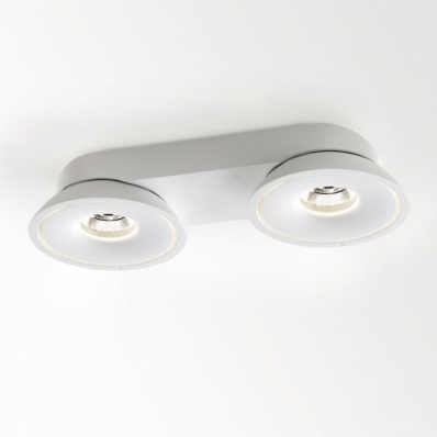 Накладной светильник Delta Light Tweeter ON 206 31 812 932 ED8 W