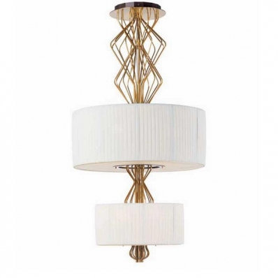 Люстра Officina Luce Saba 1011-BB-01