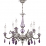 Люстра Riperlamp Cora 369B 6+3 BO-CX