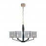 Люстра Officina Luce Top Glass 613-GK-X