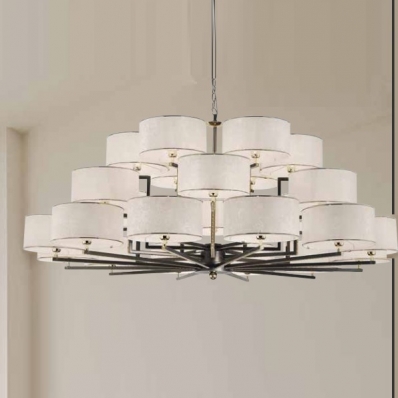 Люстра MM Lampadari Orion 7123 12+6+6