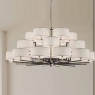 Люстра MM Lampadari Orion 7123 12+6+6