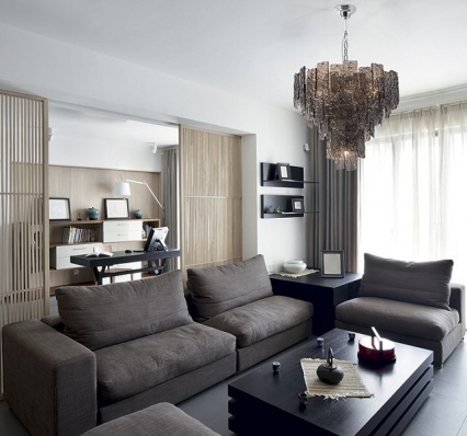 Люстра Patrizia Volpato Glace 4115 S60 FU