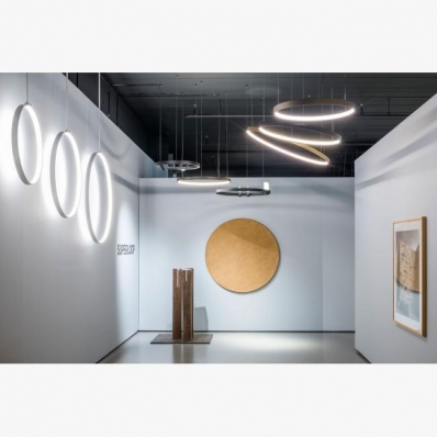 Люстра Delta Light Superloop 321 107 93 FG 1