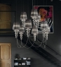 Люстра Evi Style Gadora SO 6+3 ES0605SO04AVAL