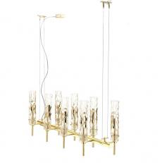 Подвесной светильник IDL Luce da Vivere Bamboo 496/8