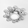 Люстра IDL Crystal Marine 491 1PF