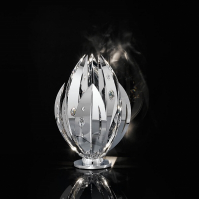 Настольная лампа IDL Crystal Palm 470 3L
