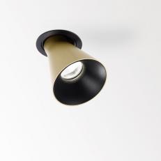 Встраиваемый светильник Delta Light PION 93037 26611 9330 GC-B