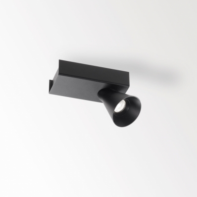 Трековый светильник Delta Light PION ON 1 93037 DIM8 26612 9338 B-B