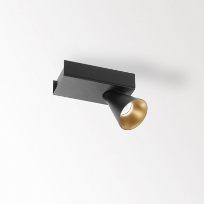 Трековый светильник Delta Light PION ON 1 93037 DIM8 26612 9338 GC-B