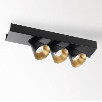 Трековый светильник Delta Light PION ON 3 93037 DIM8 26614 9338 GC-B