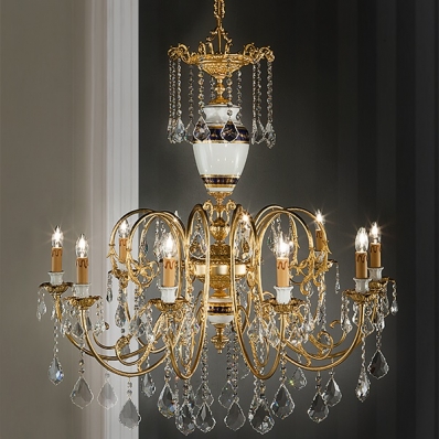 Люстра Arredoluce Monica 805 10