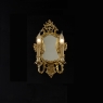 Бра Arredoluce Gold Light and Crystal 12-249 2-2