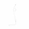 Настенный светильник Flos Wirering F9514009