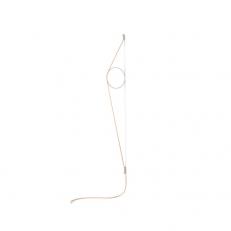 Настенный светильник Flos Wirering F9514009