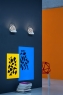 Бра Studio Italia Design Kelly 141012 в интерьере