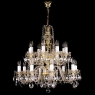 Люстра Art Glass ZITA XVI. Classic