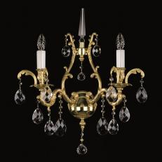 Бра Art Glass ZANA II. WL Classic