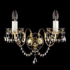 Бра Art Glass VARVARA II. WL Classic