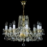 Люстра Art Glass TATANA VIII. Classic