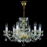 Люстра Art Glass TATANA VI. Classic