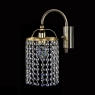 Бра Art glass Small Game 95-01 WL Crystal