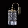 Бра Art glass Small Game 94-01 WL Crystal