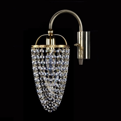 Бра Art glass Small Game 93-01 WL Crystal