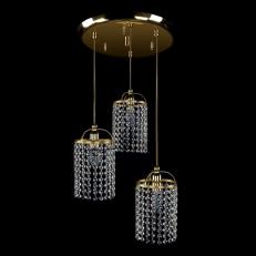Люстра Art glass Small Game 05-03 Crystal