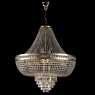 Люстра Art glass Saxana Crystal