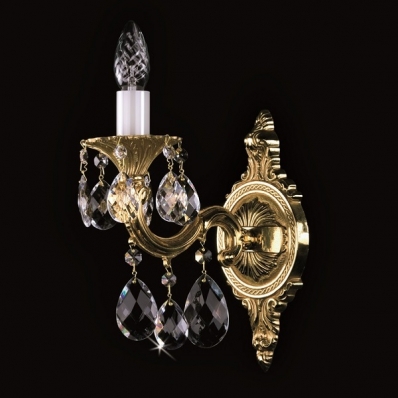 Бра Art Glass SARKA I. WL Classic