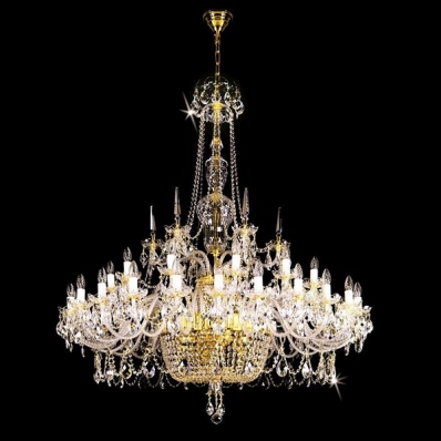 Люстра Art Glass SARA XXXVI. Classic