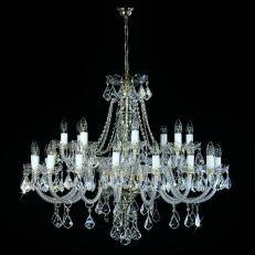 Люстра Art Glass SARA XXIV Classic