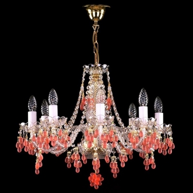 Люстра Art Glass ROSANA V. Color Classic
