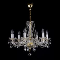 Люстра Art Glass RADKA VI. Classic