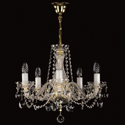 Люстра Art Glass RADKA V. Classic