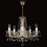 Люстра Art Glass RADKA V. Classic
