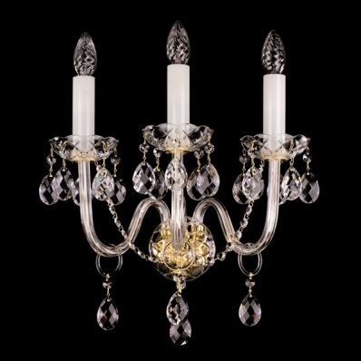 Бра Art Glass RACHEL III. WL Classic