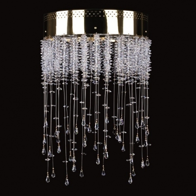 Люстра Art glass Norris Crystal