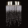 Люстра Art glass Norris Crystal