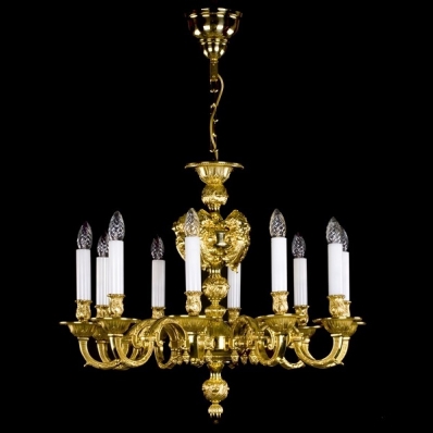 Люстра Art Glass MONA X. Classic