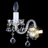 Бра Art glass Mirka I. balls WL Crystal