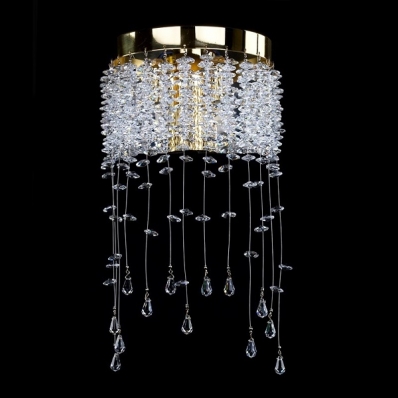 Бра Art glass Medea WL Crystal
