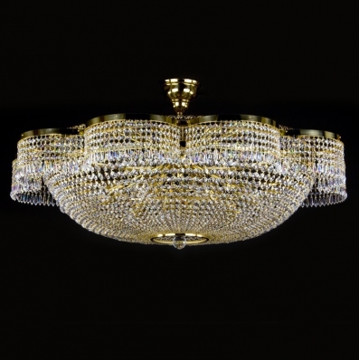 Люстра Art Glass MARIKA dia. 1150 Crystal
