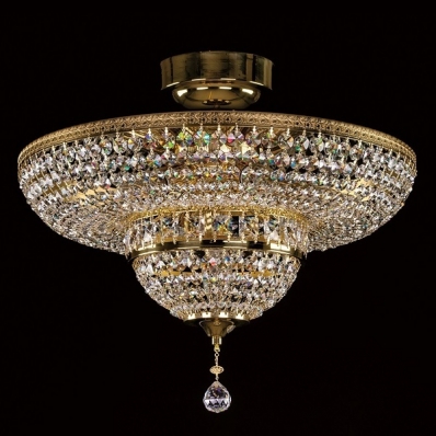 Люстра Art Glass MARIE Crystal